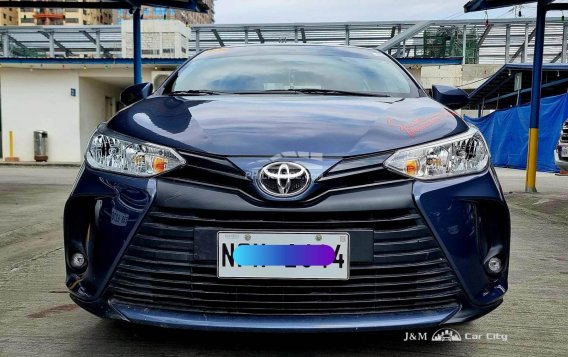 2022 Toyota Vios 1.3 XLE CVT in Pasay, Metro Manila-2