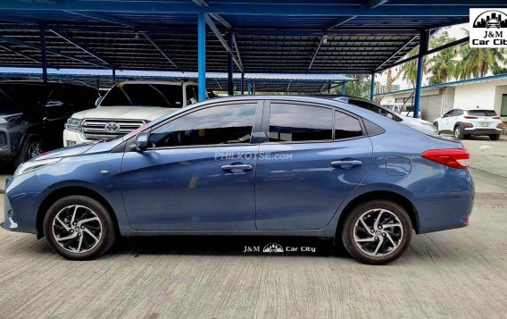 2022 Toyota Vios 1.3 XLE CVT in Pasay, Metro Manila-3