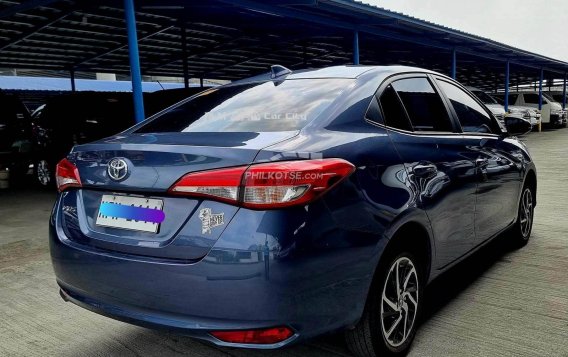 2022 Toyota Vios 1.3 XLE CVT in Pasay, Metro Manila-4