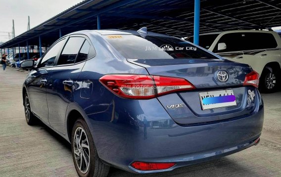 2022 Toyota Vios 1.3 XLE CVT in Pasay, Metro Manila-5