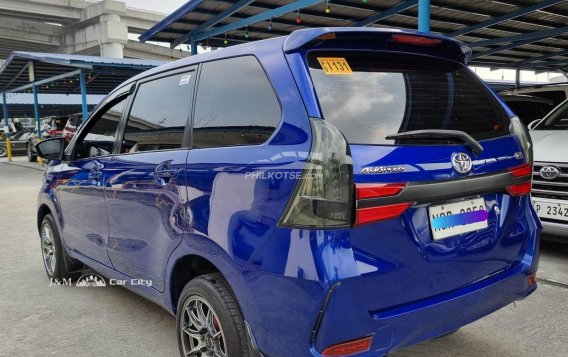 2021 Toyota Avanza  1.3 E M/T in Pasay, Metro Manila-4