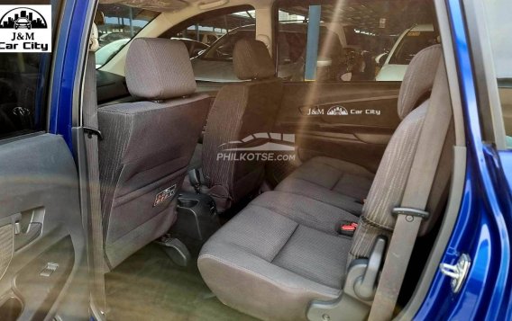 2021 Toyota Avanza  1.3 E M/T in Pasay, Metro Manila-7