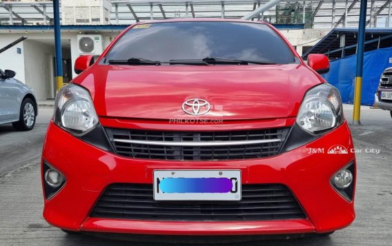 2017 Toyota Wigo  1.0 G MT in Pasay, Metro Manila-9