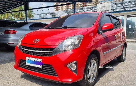 2017 Toyota Wigo  1.0 G MT in Pasay, Metro Manila-7