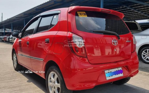 2017 Toyota Wigo  1.0 G MT in Pasay, Metro Manila-5