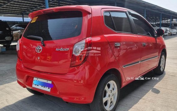 2017 Toyota Wigo  1.0 G MT in Pasay, Metro Manila-3