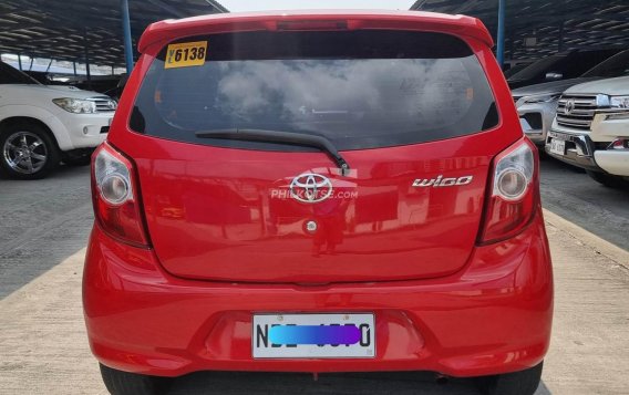 2017 Toyota Wigo  1.0 G MT in Pasay, Metro Manila-4