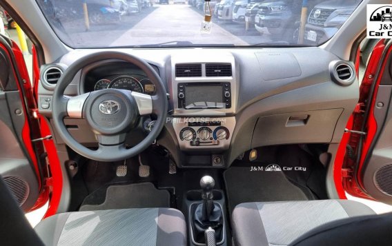 2017 Toyota Wigo  1.0 G MT in Pasay, Metro Manila-2