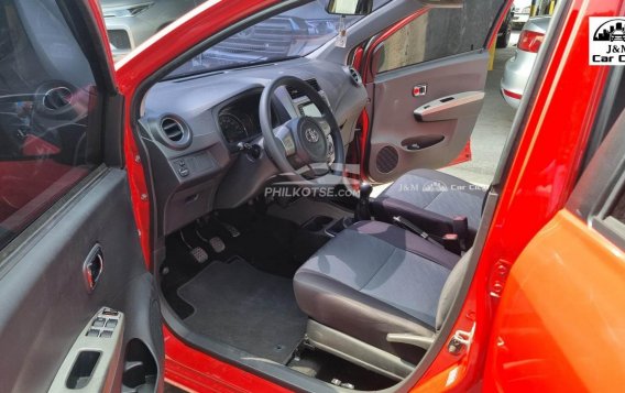 2017 Toyota Wigo  1.0 G MT in Pasay, Metro Manila-1