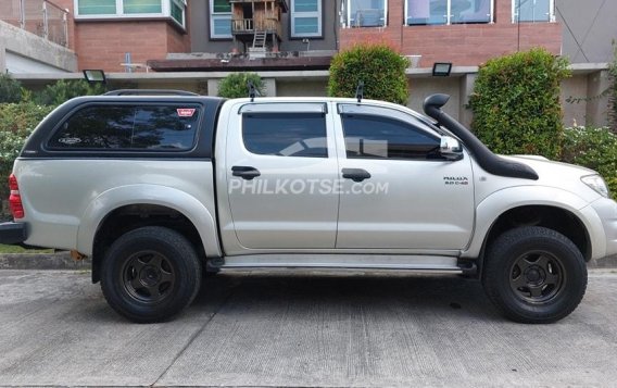 2011 Toyota Hilux  2.8 G DSL 4x4 A/T in Angeles, Pampanga-6