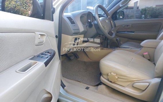 2011 Toyota Hilux  2.8 G DSL 4x4 A/T in Angeles, Pampanga-10