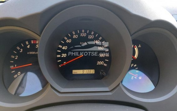 2011 Toyota Hilux  2.8 G DSL 4x4 A/T in Angeles, Pampanga-9