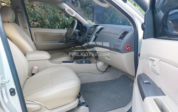 2011 Toyota Hilux  2.8 G DSL 4x4 A/T in Angeles, Pampanga-28