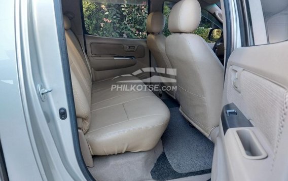 2011 Toyota Hilux  2.8 G DSL 4x4 A/T in Angeles, Pampanga-27