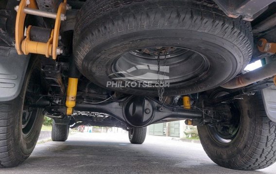 2011 Toyota Hilux  2.8 G DSL 4x4 A/T in Angeles, Pampanga-25