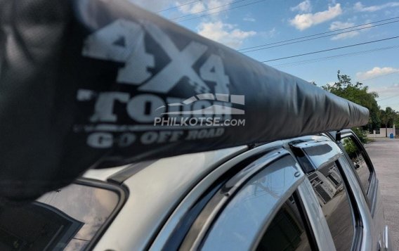 2011 Toyota Hilux  2.8 G DSL 4x4 A/T in Angeles, Pampanga-11