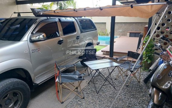 2011 Toyota Hilux  2.8 G DSL 4x4 A/T in Angeles, Pampanga-23