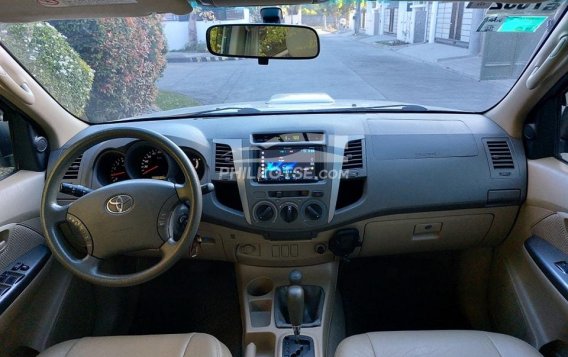 2011 Toyota Hilux  2.8 G DSL 4x4 A/T in Angeles, Pampanga-16