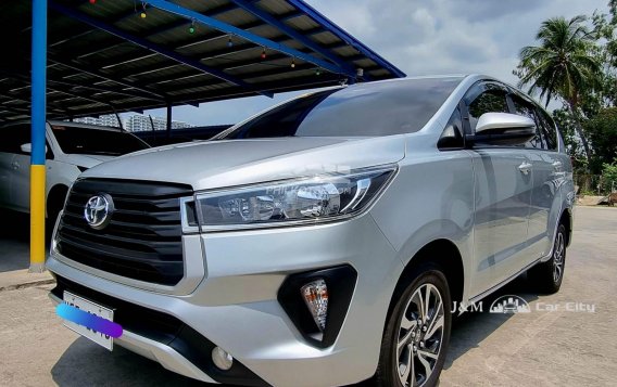 2022 Toyota Innova  2.8 E Diesel AT in Pasay, Metro Manila-2