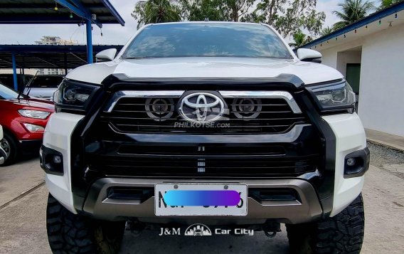 2021 Toyota Hilux  2.4 G DSL 4x2 A/T in Pasay, Metro Manila-7