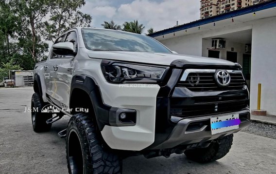 2021 Toyota Hilux  2.4 G DSL 4x2 A/T in Pasay, Metro Manila-5