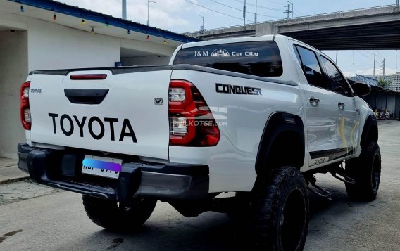 2021 Toyota Hilux  2.4 G DSL 4x2 A/T in Pasay, Metro Manila-3