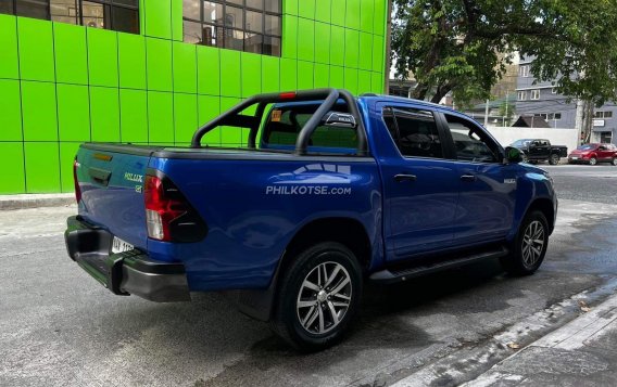 2020 Toyota Hilux Conquest 2.4 4x2 AT in Quezon City, Metro Manila-3