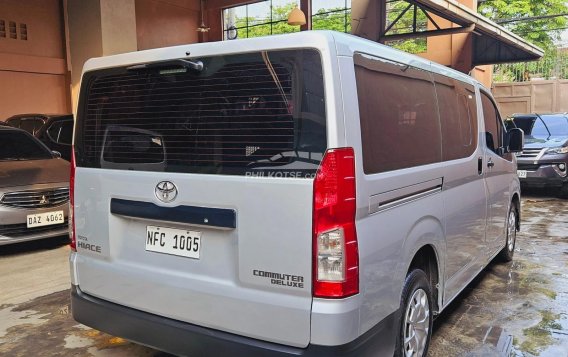 2021 Toyota Hiace in Quezon City, Metro Manila-3