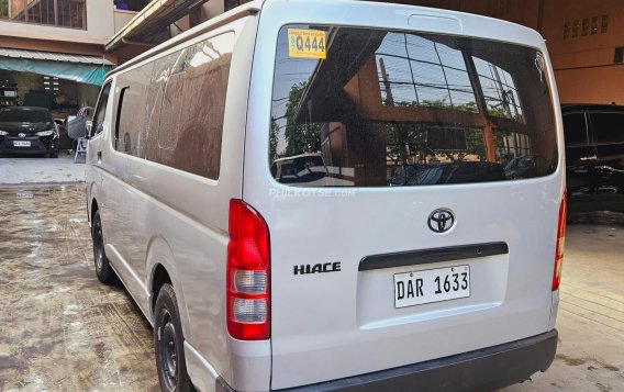 2022 Toyota Hiace in Quezon City, Metro Manila-4