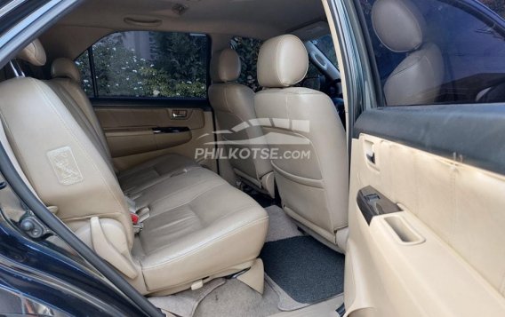 2014 Toyota Fortuner  2.4 V Diesel 4x2 AT in Angeles, Pampanga-13