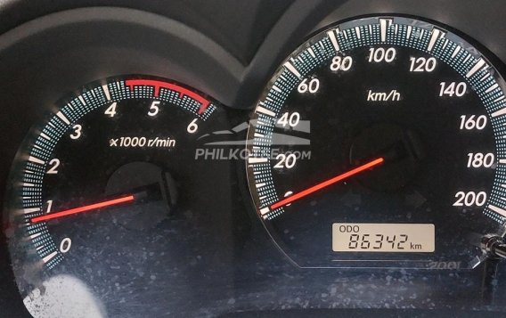 2014 Toyota Fortuner  2.4 V Diesel 4x2 AT in Angeles, Pampanga-14