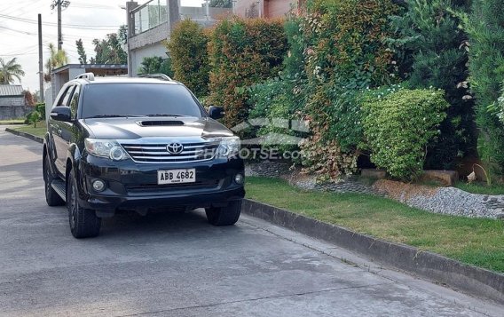 2014 Toyota Fortuner  2.4 V Diesel 4x2 AT in Angeles, Pampanga-19