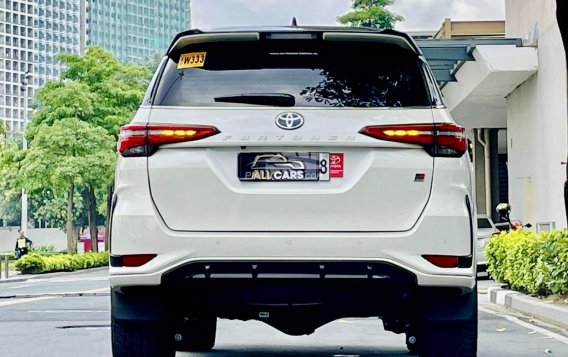 2022 Toyota Fortuner in Makati, Metro Manila-3