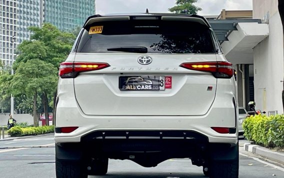 2022 Toyota Fortuner in Makati, Metro Manila-17
