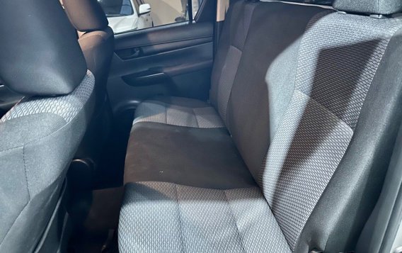 Silver Toyota Hilux 2019 for sale in Angeles-8
