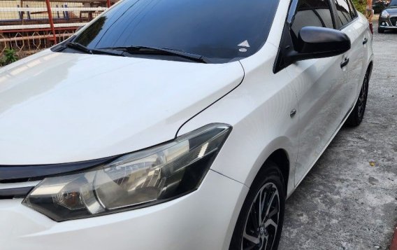 Sell White 2016 Toyota Vios in Caloocan-2