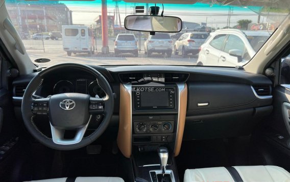 2017 Toyota Fortuner in San Fernando, Pampanga-4