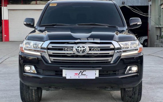 2018 Toyota Land Cruiser in San Fernando, Pampanga-1