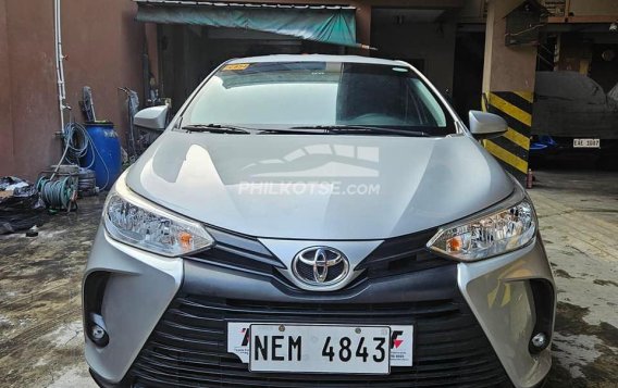 2021 Toyota Vios in Quezon City, Metro Manila-7