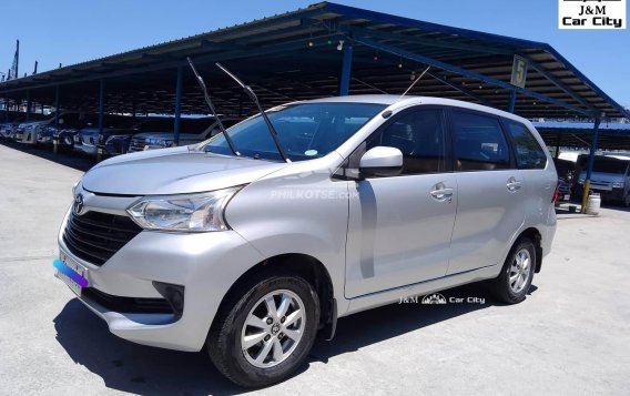 2018 Toyota Avanza  1.3 E A/T in Pasay, Metro Manila-2
