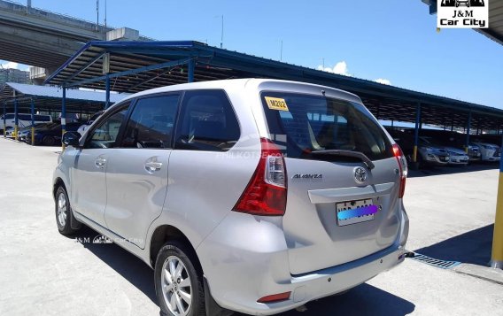 2018 Toyota Avanza  1.3 E A/T in Pasay, Metro Manila-10