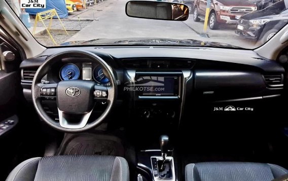 2022 Toyota Fortuner  2.4 G Diesel 4x2 AT in Pasay, Metro Manila-9