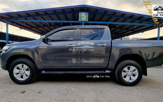 2020 Toyota Hilux  2.8 G DSL 4x4 A/T in Pasay, Metro Manila-6
