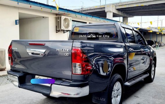 2020 Toyota Hilux  2.8 G DSL 4x4 A/T in Pasay, Metro Manila-3