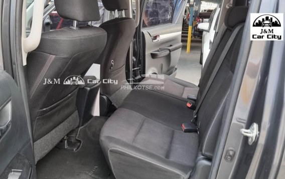 2020 Toyota Hilux  2.8 G DSL 4x4 A/T in Pasay, Metro Manila-2