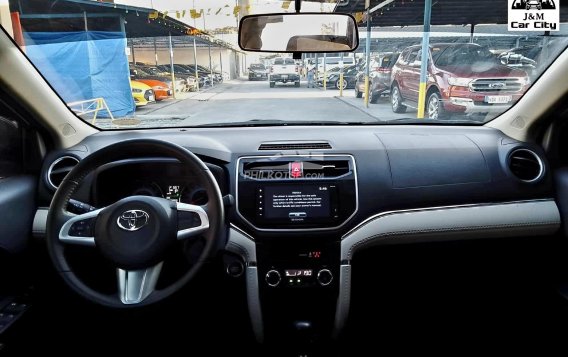 2021 Toyota Rush  1.5 G AT in Pasay, Metro Manila-3