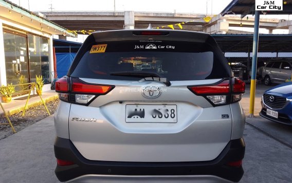 2021 Toyota Rush  1.5 G AT in Pasay, Metro Manila-5