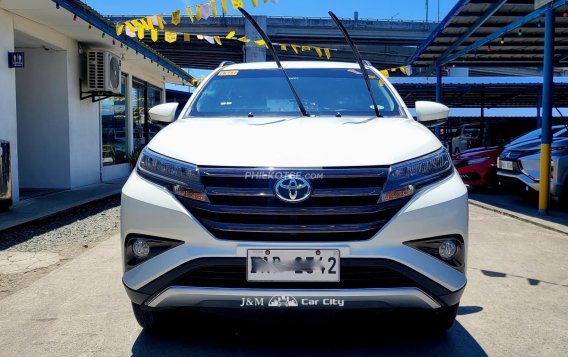 2022 Toyota Rush  1.5 G AT in Pasay, Metro Manila-9