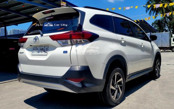 2022 Toyota Rush  1.5 G AT in Pasay, Metro Manila-6