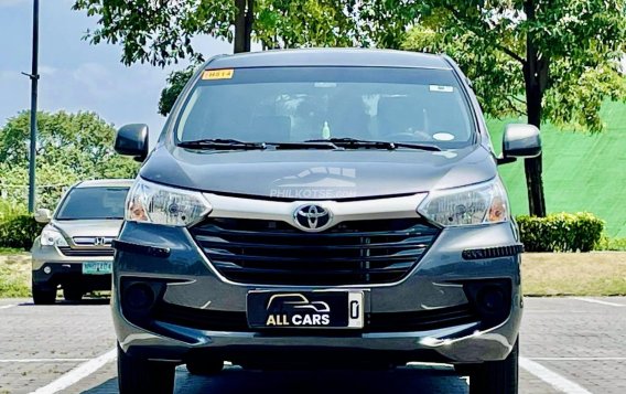 2019 Toyota Avanza  1.3 E MT in Makati, Metro Manila-9